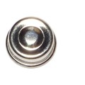 Midwest Fastener 3/8" Chrome Plated Steel Push Nuts 8PK 34143